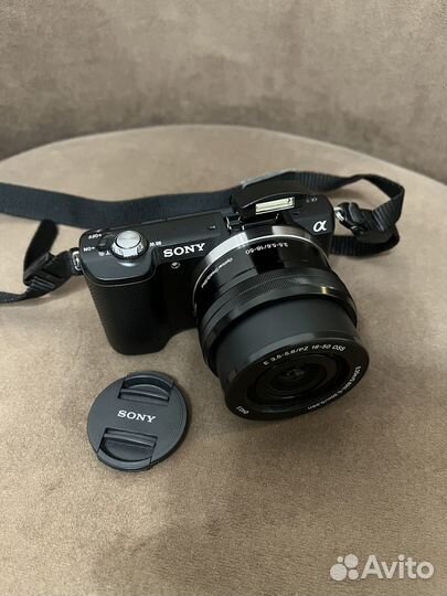 Продам Цифровой фотоаппарат Sony ilce-5000L