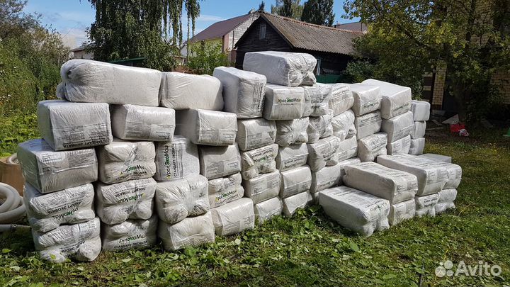 Эковата утеплительновинка