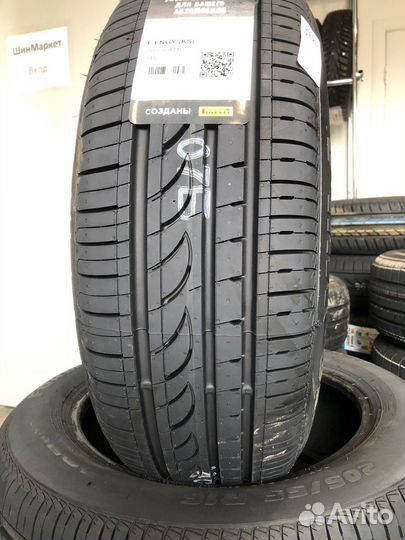 Pirelli Formula Energy 205/55 R16 119