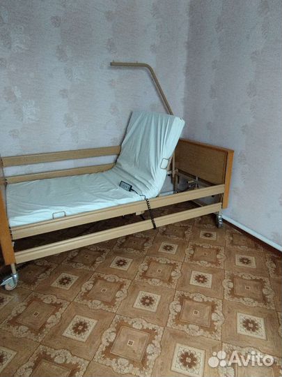 Медицинская функциональная кровать arminia 2