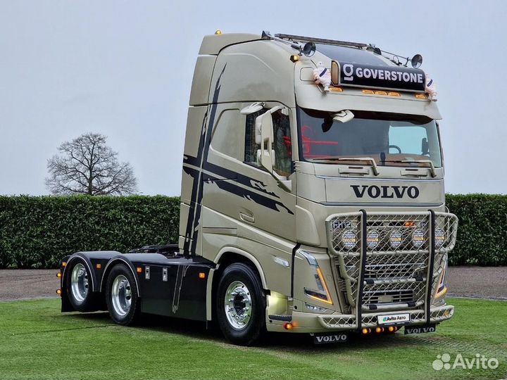 Volvo FH13, 2022