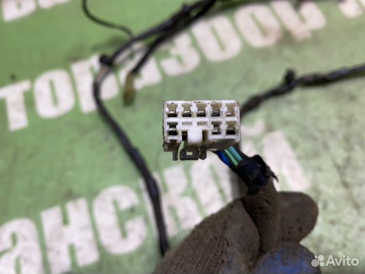Проводка двери передняя левая Chevrolet Aveo T250