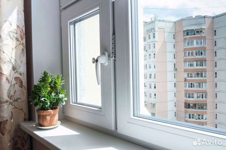 Окна пластиковые пвх
