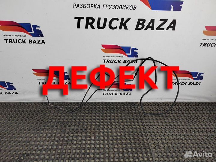 Трубка кулисы гидравлической Man TGA