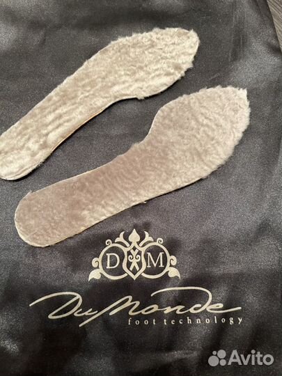 Итальянские сапоги зимние женские Du Monde Италия