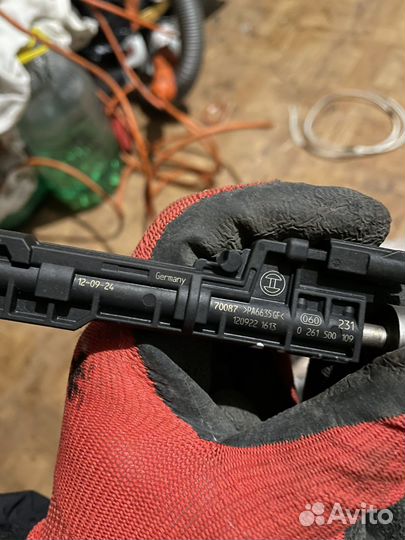 Тнвд и форсунки бмв ф30