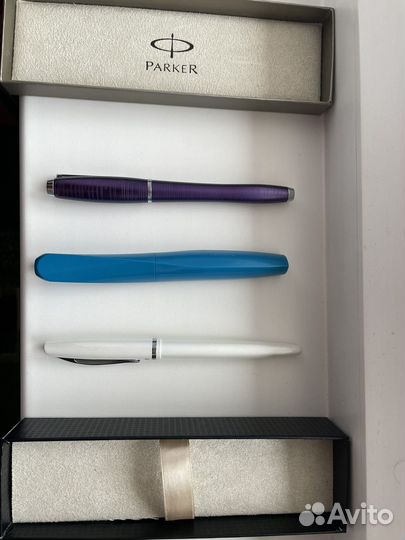 Перьевые ручки