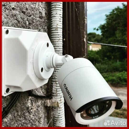 Камера видеонаблюдения DS-T500 (2.8 mm)