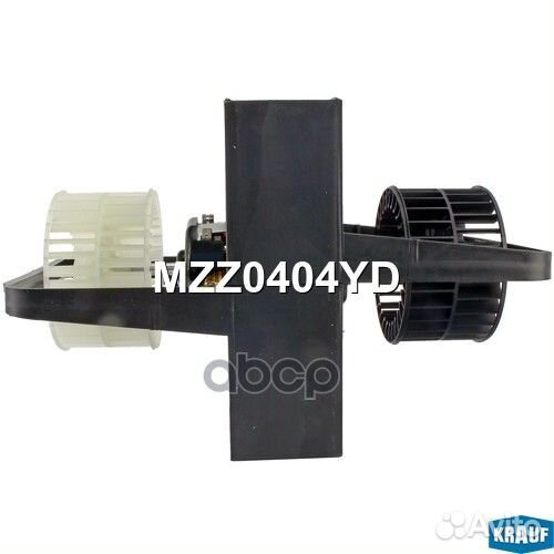 Мотор печки c крыльчаткой MZZ0404YD MZZ0404YD K