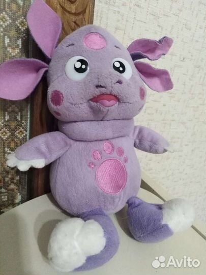 Лунтик музыкальный