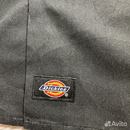 Рубашка dickies XXL 56/58 хлопок