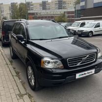 Volvo XC90 2.4 AT, 2008, 257 000 км, с пробегом, цена 1 540 000 руб.