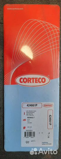 Прокладка коллектора Renault,Volvo1,8/2,0