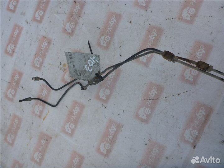 Трубка тормозная Citroen Berlingo MF TU3JP 2006