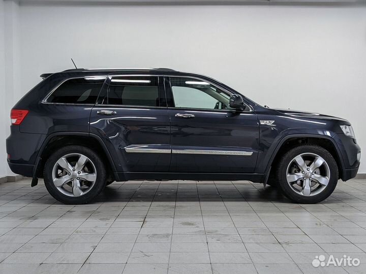 Jeep Grand Cherokee 3.6 AT, 2012, 150 902 км