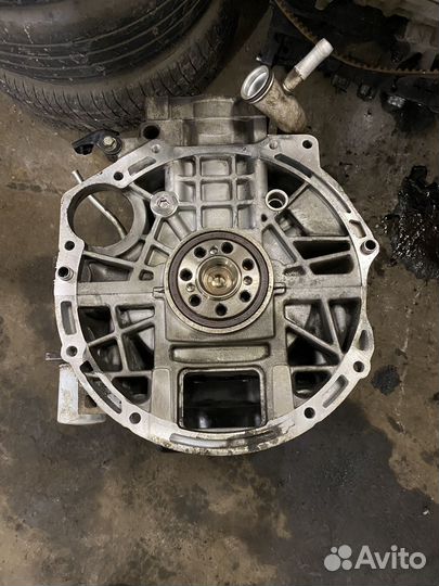 Блок двигателя mitsubishi outlander