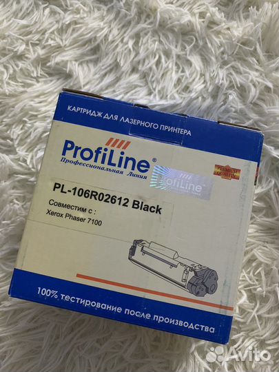 Картридж ProfiLine