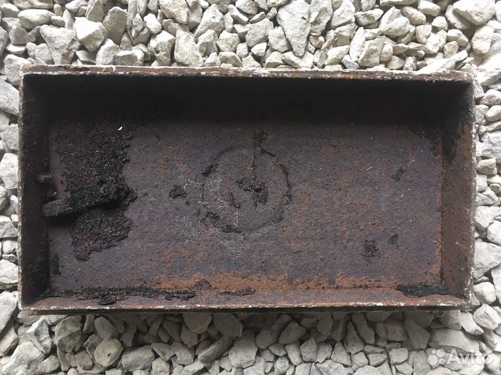 Дверки для печи старинные