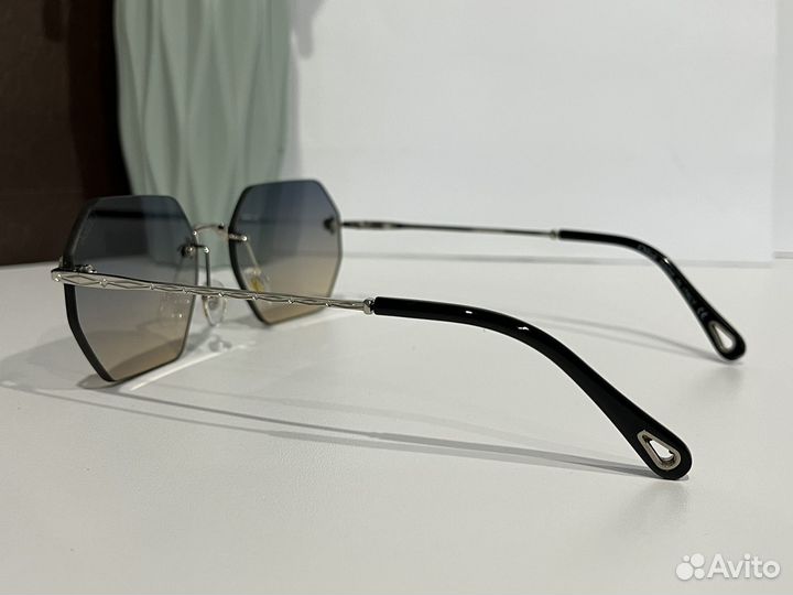 Солнцезащитные очки chloe женские новые