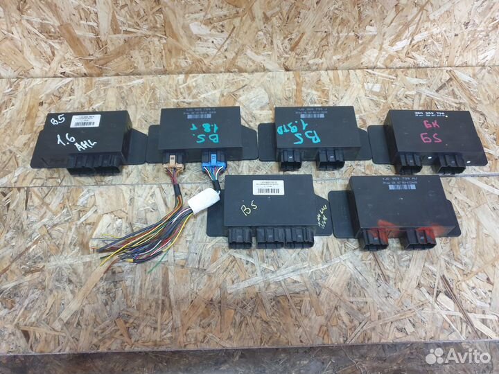 Блок комфорта для VW Passat B5