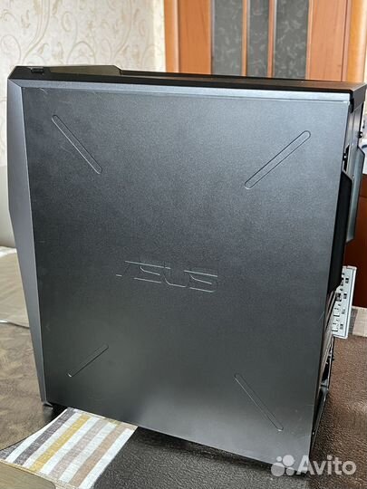 Корпус для компьютера Asus