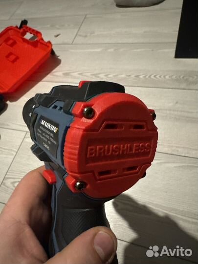 Шуруповерт