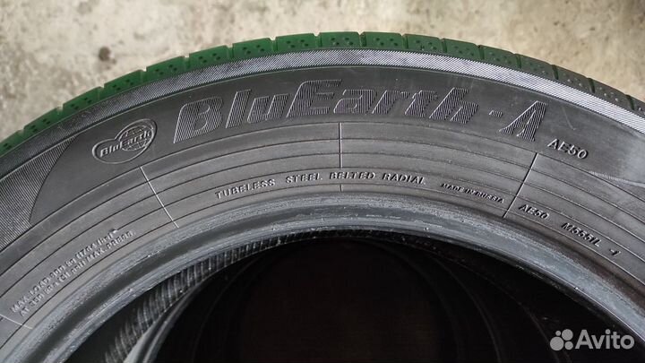 Yokohama BluEarth-A AE-50 235/55 R18