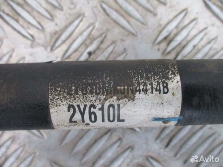 Полуось передняя левая Hyundai IX35 2wd