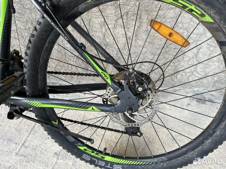 Велосипед Stels navigator 610