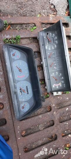 Шиток приборов ваз