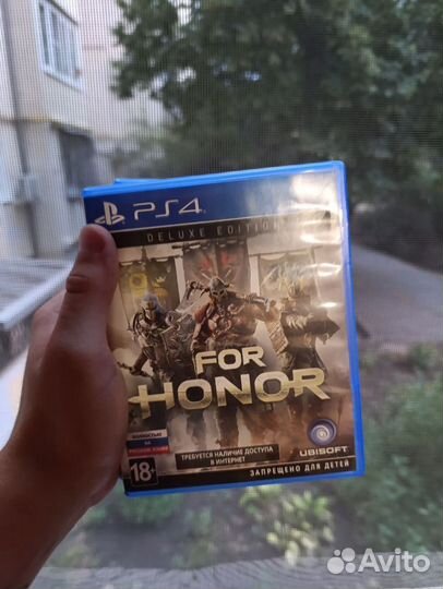 Диски на ps4
