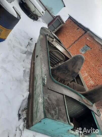 Лодка прогресс 2