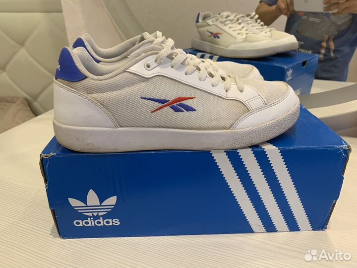 Кроссовки reebok