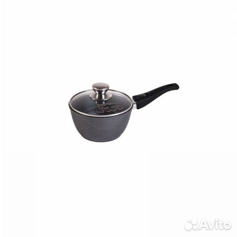 Ковш 1,2л ап Гранит со съемной ручкой и ст/крышка купить в Перми с ...