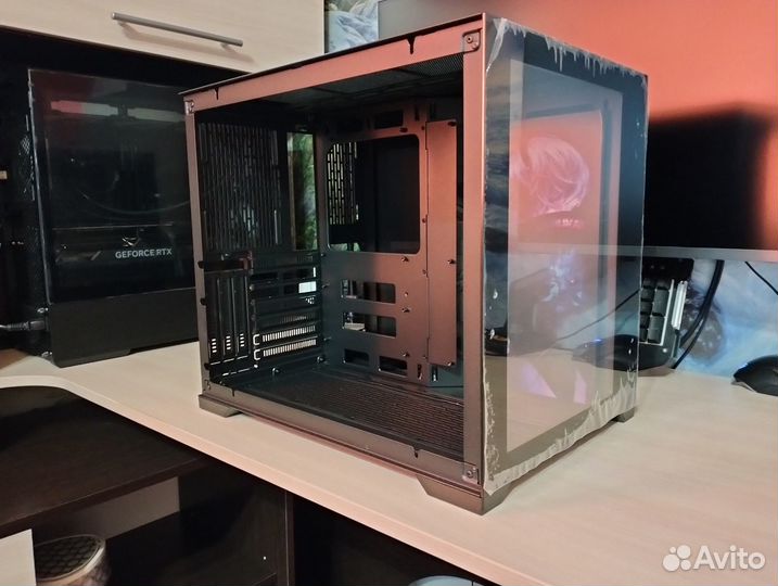 Корпус для пк ardor gaming C305