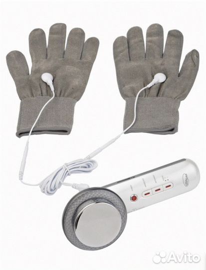 Ультразвуковой прибор для тела Cellusage Gezatone