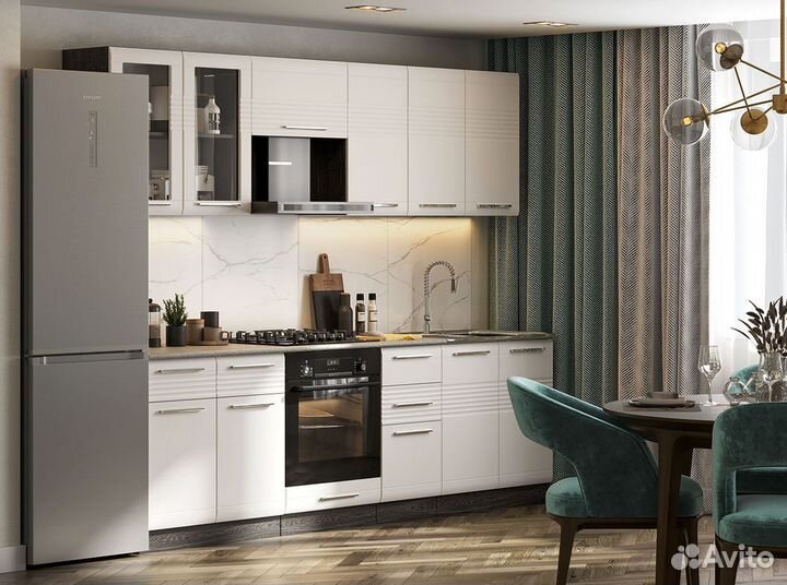 Встроенная кухня