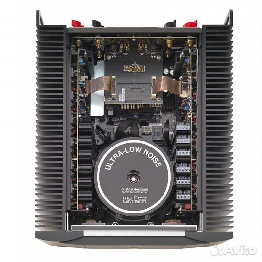 Усилитель мощности Mark Levinson 534 Black