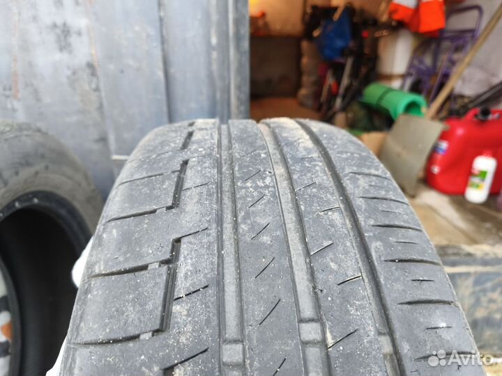 Continental PremiumContact 6 205/55 R16 91H