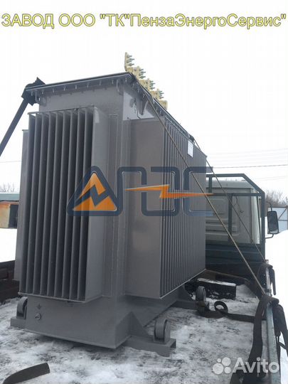 Трансформатор тмг 1600-6-0,4 Д Ун-11