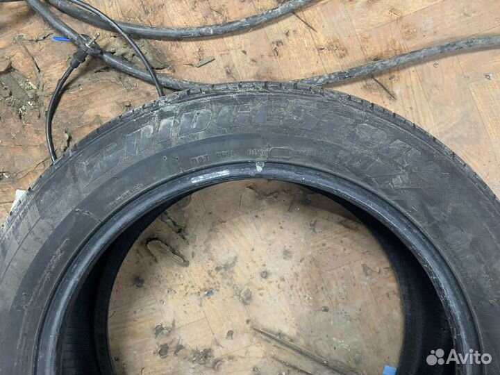 Bridgestone Dueler H/P 225/55 R18 98H