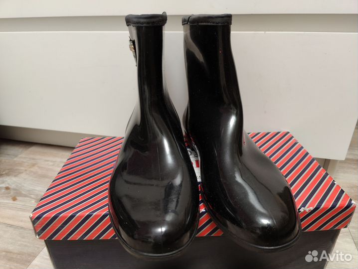 Резиновые сапоги Королева 40