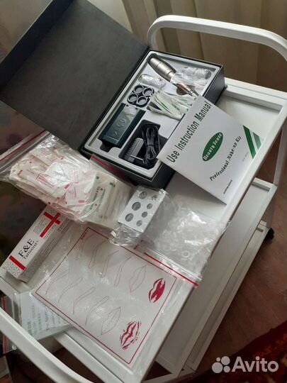 Все для наращивания ресниц