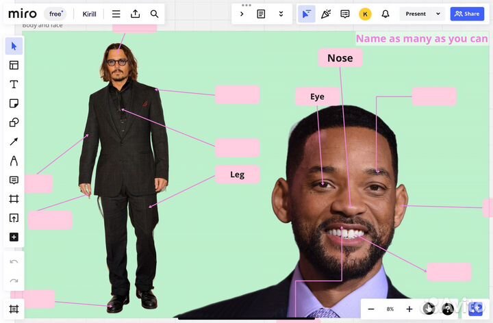 Репетитор по английскому языку