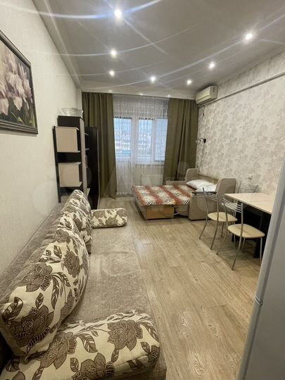 Квартира-студия, 30 м², 3/5 эт.