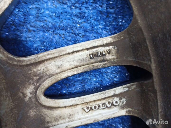 Диск R16 Volvo S60 2001