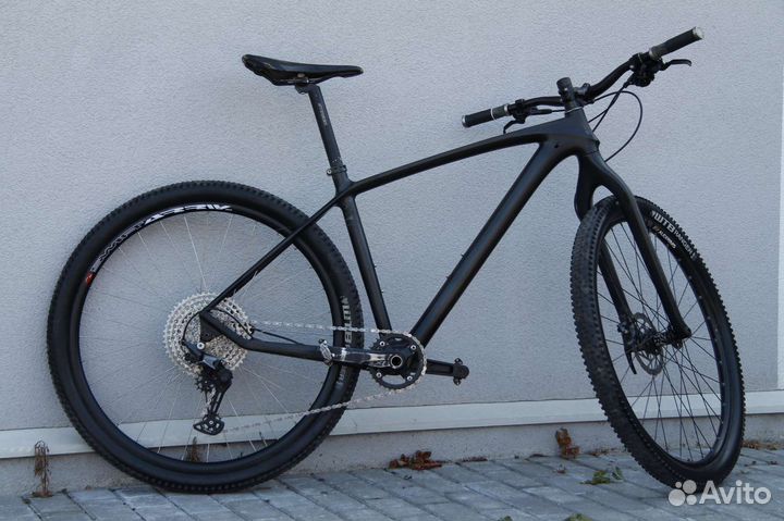 Велосипед карбоновый BXT 29 (L)