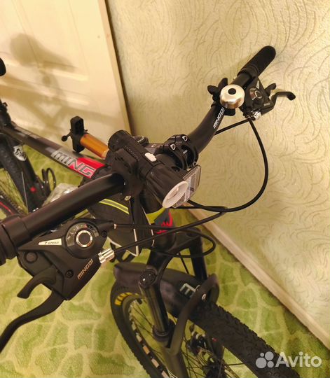Велосипед горный 29 новый