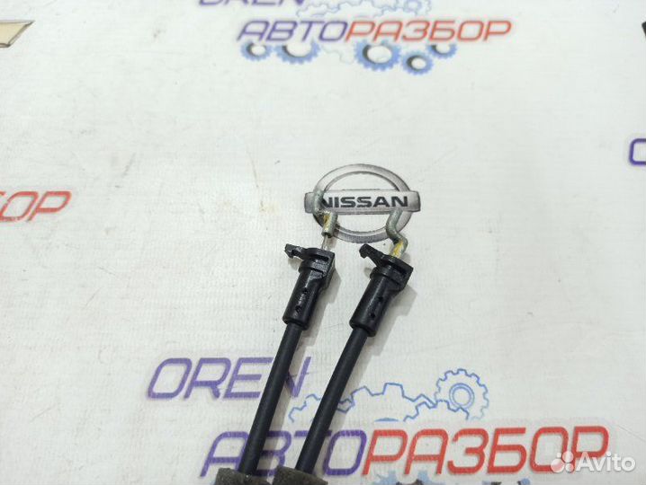 Трос замка двери Renault Arkana 1.6 H4M 2020