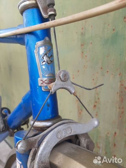 Велосипеды бу взрослый СССР